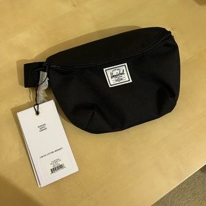 Herschel Fanny Pack - Black